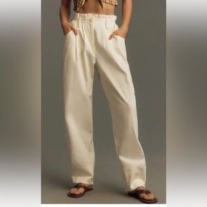 Anthropologie Corey Lynn Calter‎ Tapered Trousers